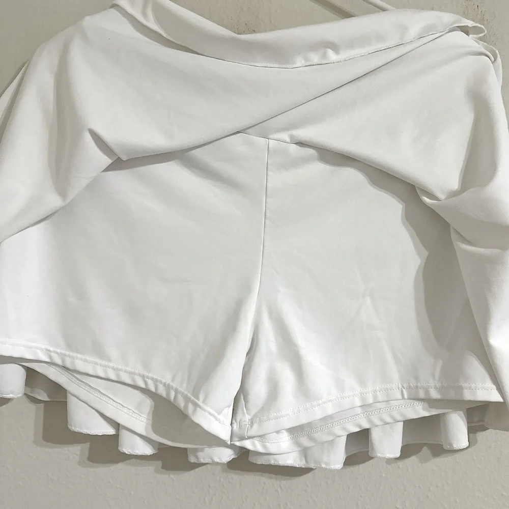 Sport Skirt with compression short - Picture 2 of 2